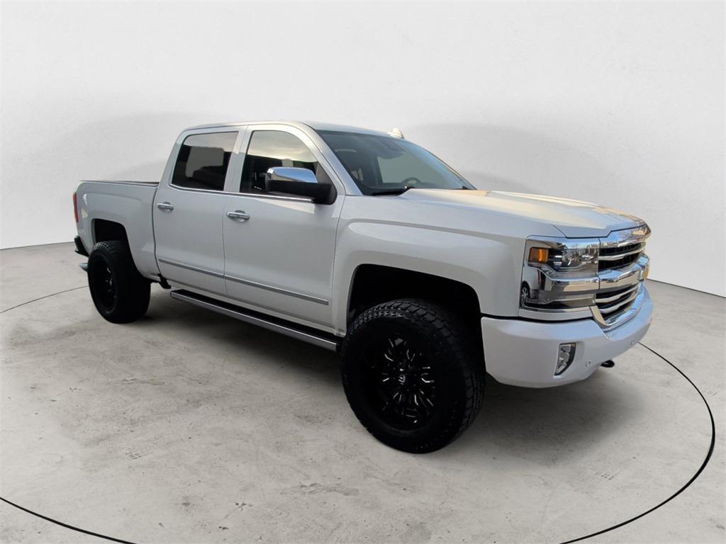 used 2018 Chevrolet Silverado 1500 car, priced at $32,933