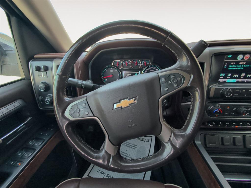 used 2018 Chevrolet Silverado 1500 car, priced at $32,933