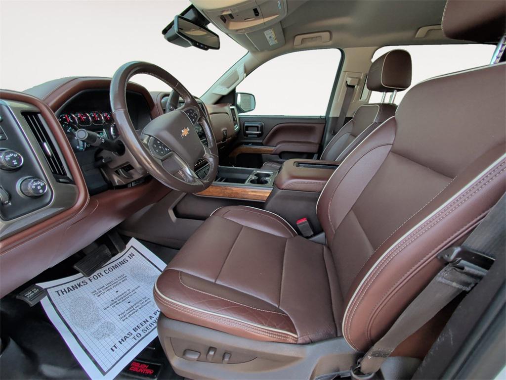 used 2018 Chevrolet Silverado 1500 car, priced at $32,933