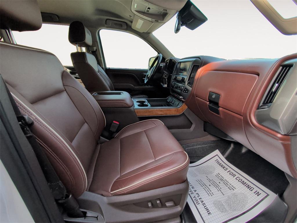 used 2018 Chevrolet Silverado 1500 car, priced at $32,933