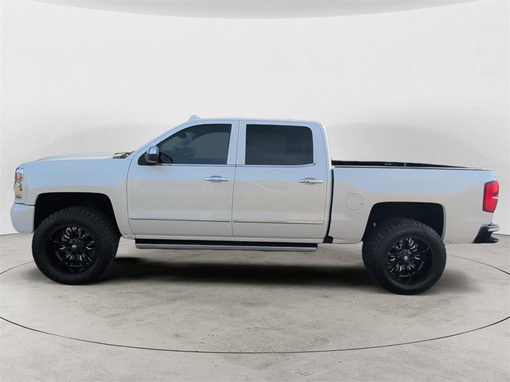 used 2018 Chevrolet Silverado 1500 car, priced at $32,933