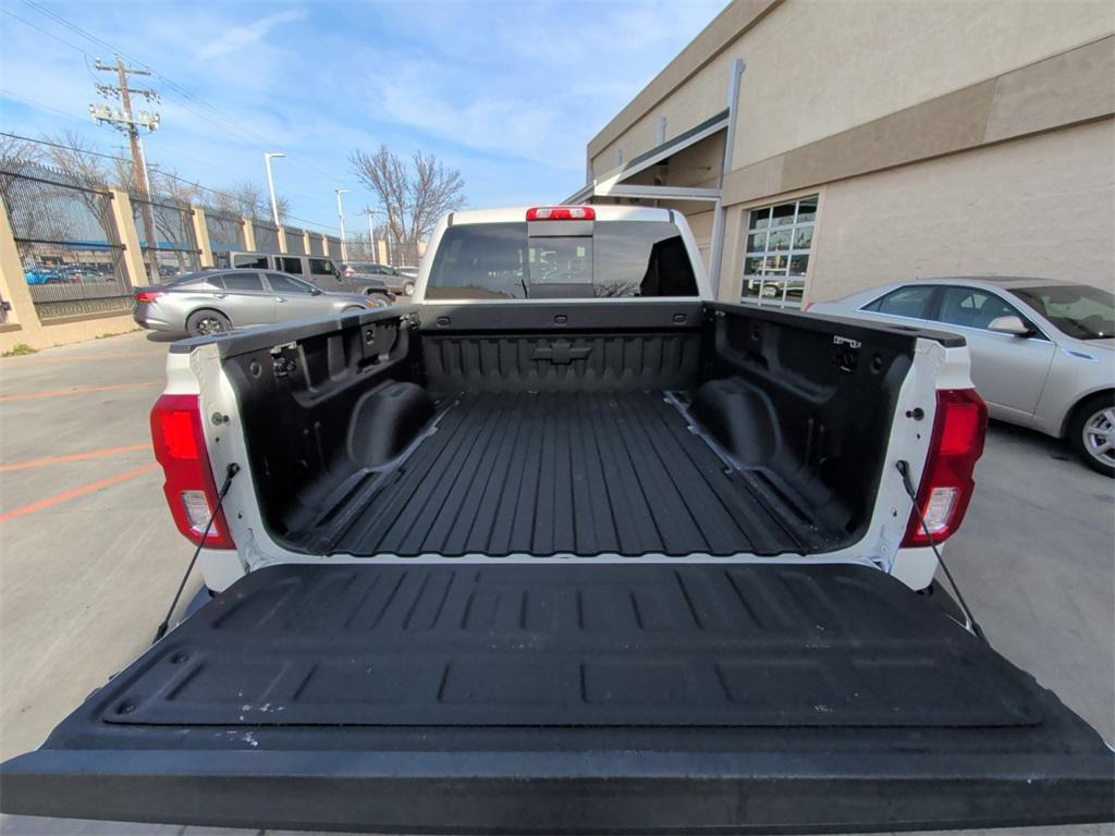 used 2018 Chevrolet Silverado 1500 car, priced at $32,933