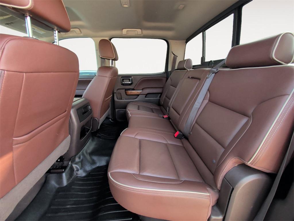 used 2018 Chevrolet Silverado 1500 car, priced at $32,933