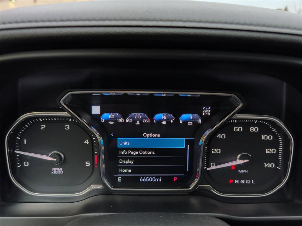 used 2020 GMC Sierra 2500 car, priced at $57,995