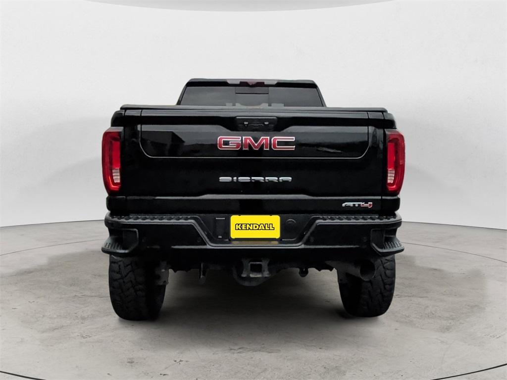 used 2020 GMC Sierra 2500 car, priced at $57,995