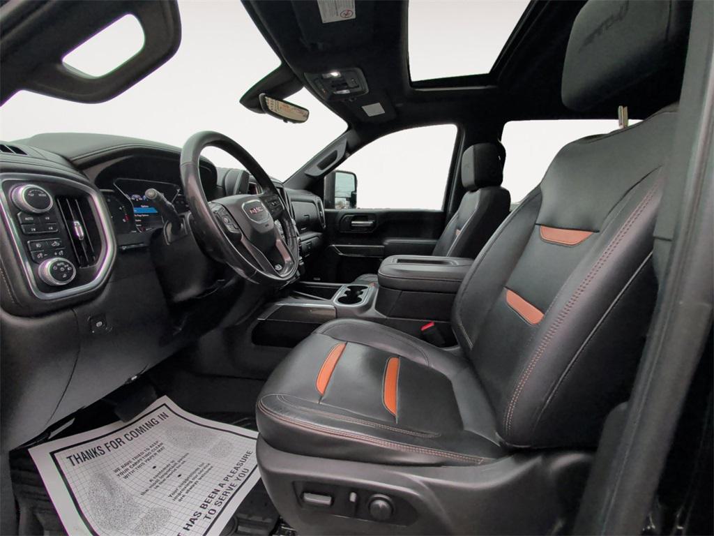 used 2020 GMC Sierra 2500 car, priced at $57,995