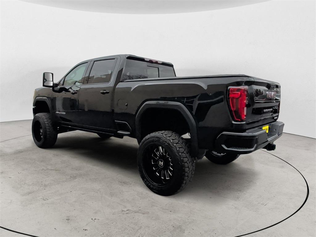 used 2020 GMC Sierra 2500 car, priced at $57,995