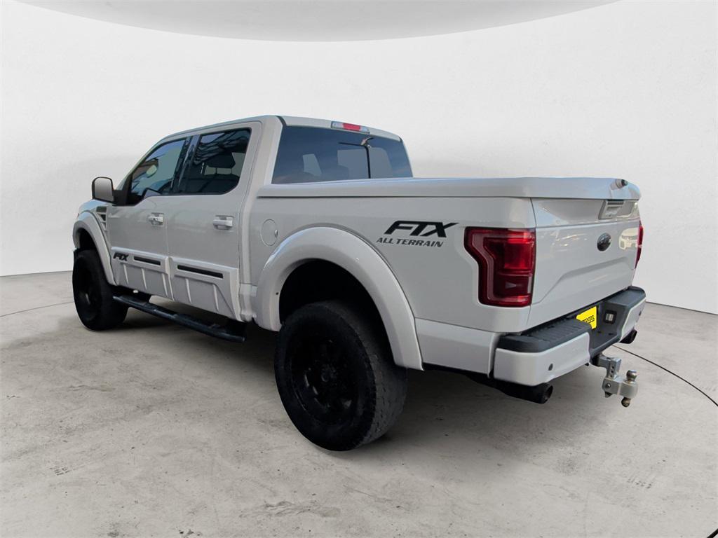 used 2016 Ford F-150 car, priced at $27,992