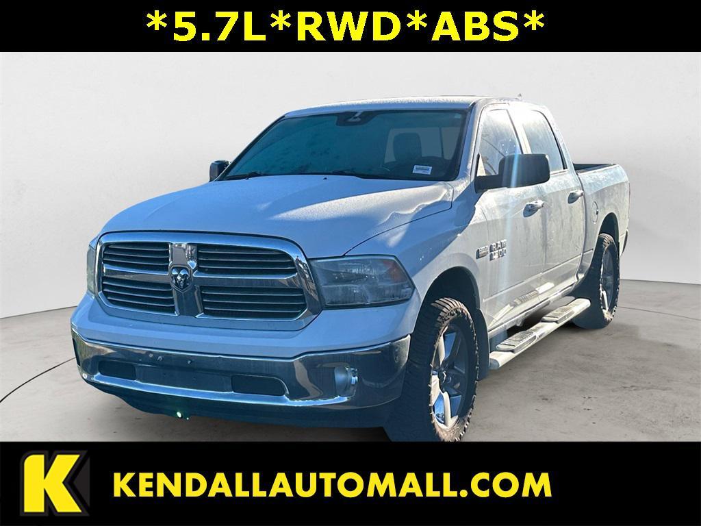 used 2015 Ram 1500 car, priced at $18,992