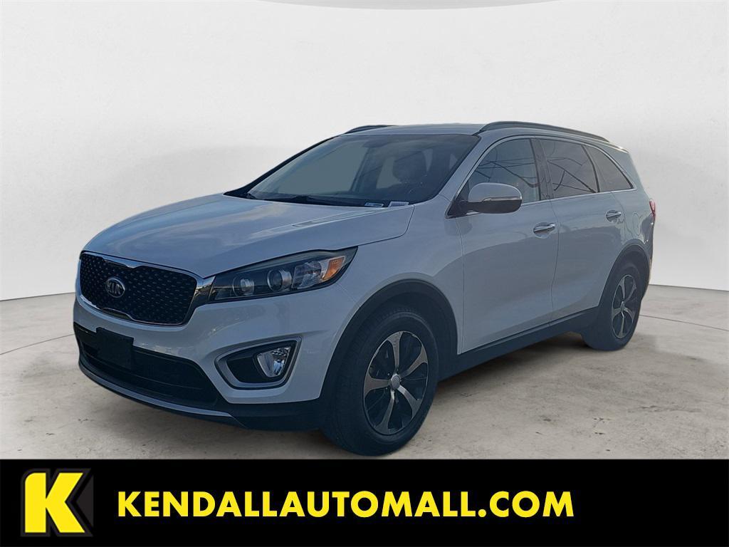used 2017 Kia Sorento car, priced at $10,992