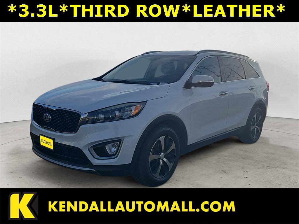 used 2017 Kia Sorento car, priced at $10,992