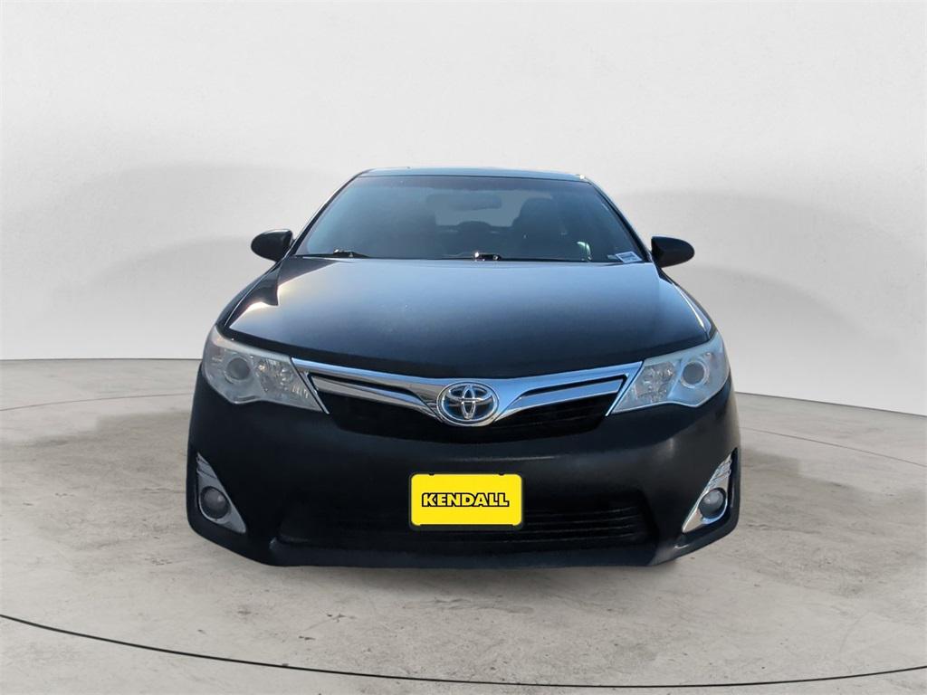 used 2014 Toyota Camry Hybrid car, priced at $7,990