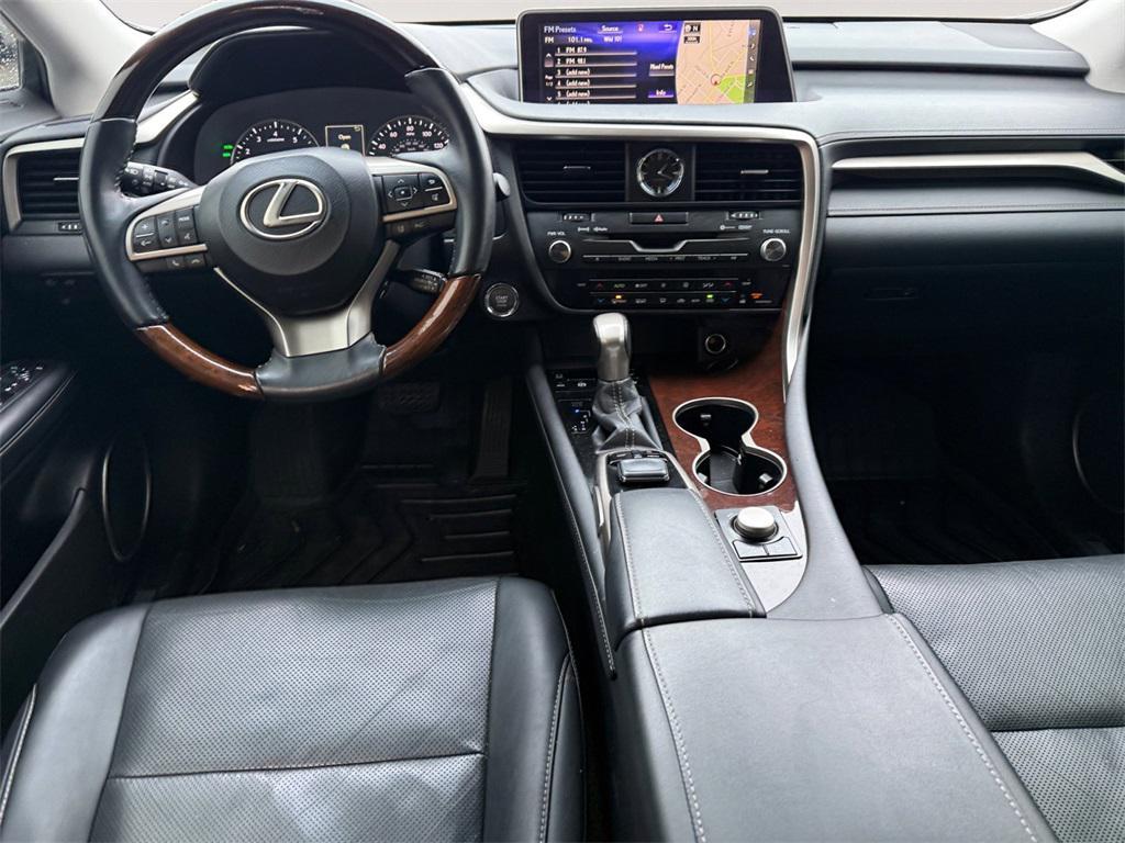 used 2016 Lexus RX 350 car, priced at $18,495