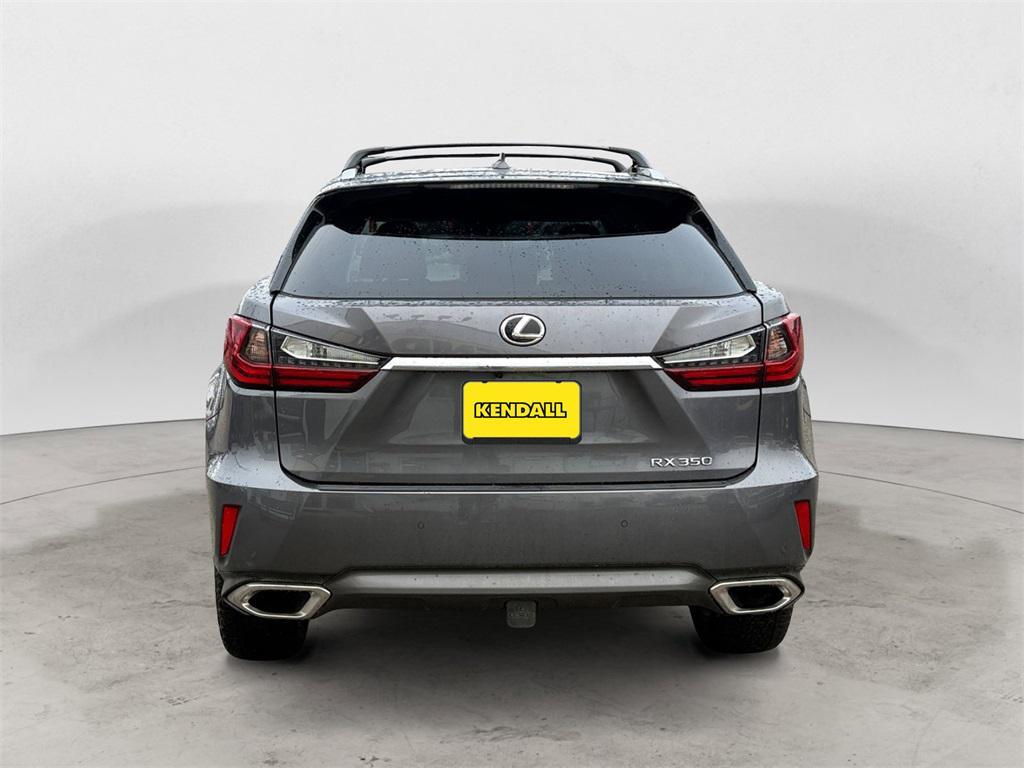 used 2016 Lexus RX 350 car, priced at $18,495