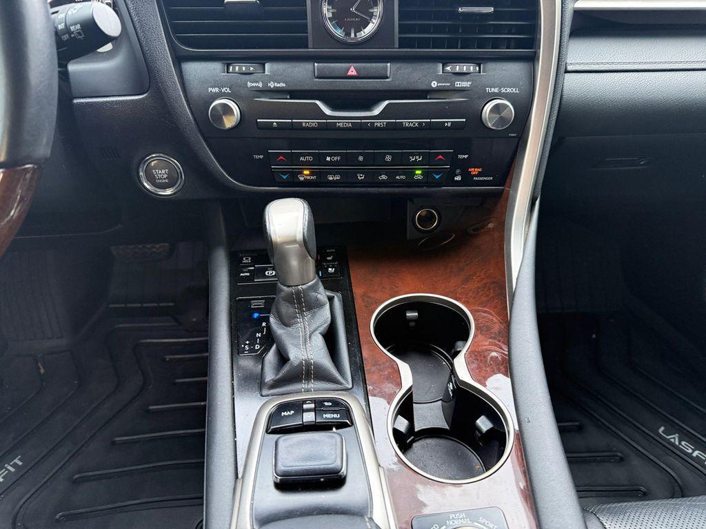 used 2016 Lexus RX 350 car, priced at $15,990