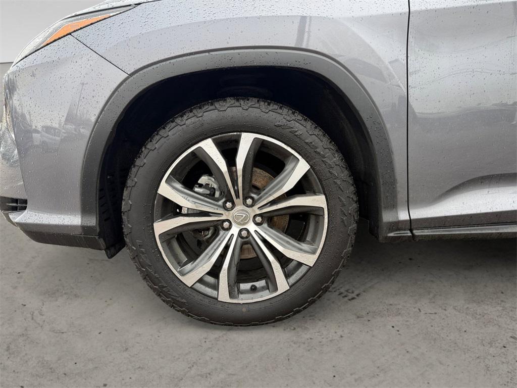 used 2016 Lexus RX 350 car, priced at $18,495