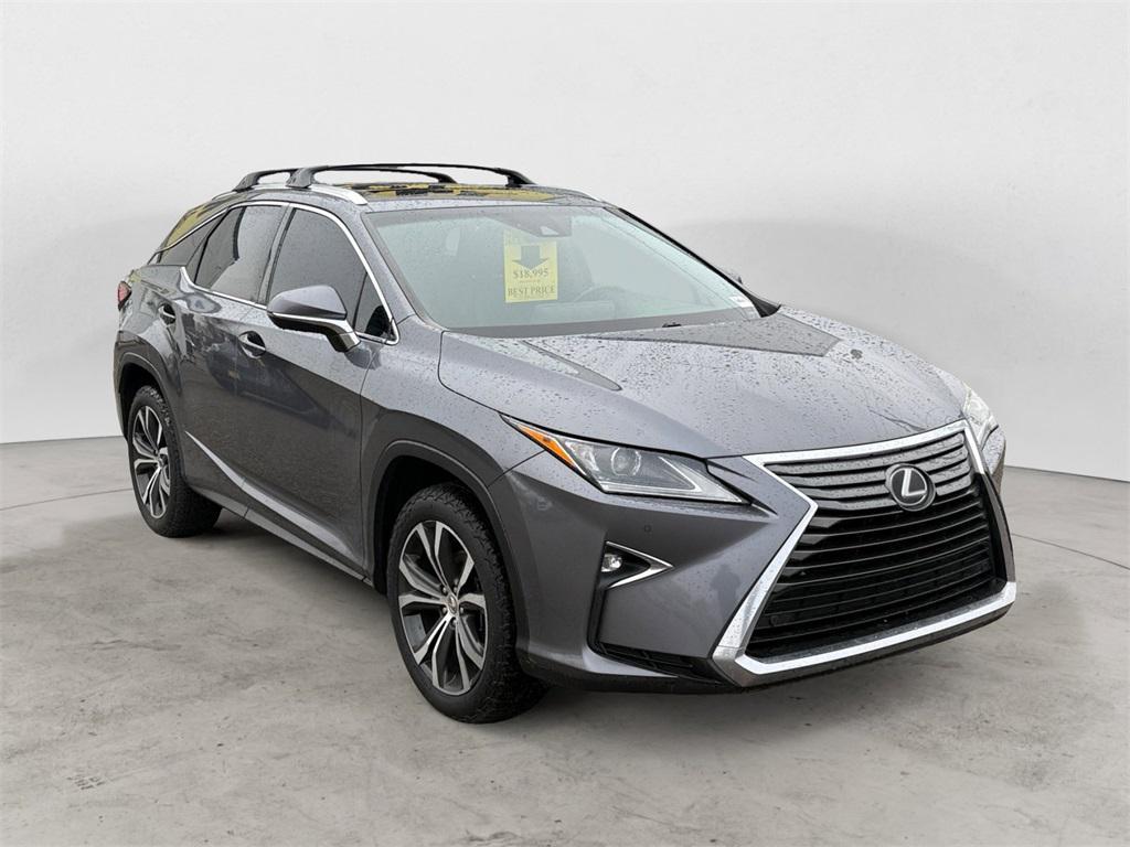 used 2016 Lexus RX 350 car, priced at $18,495