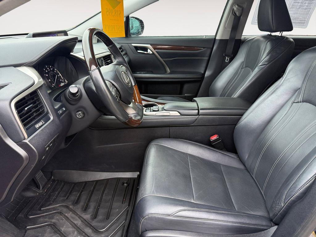 used 2016 Lexus RX 350 car, priced at $15,990