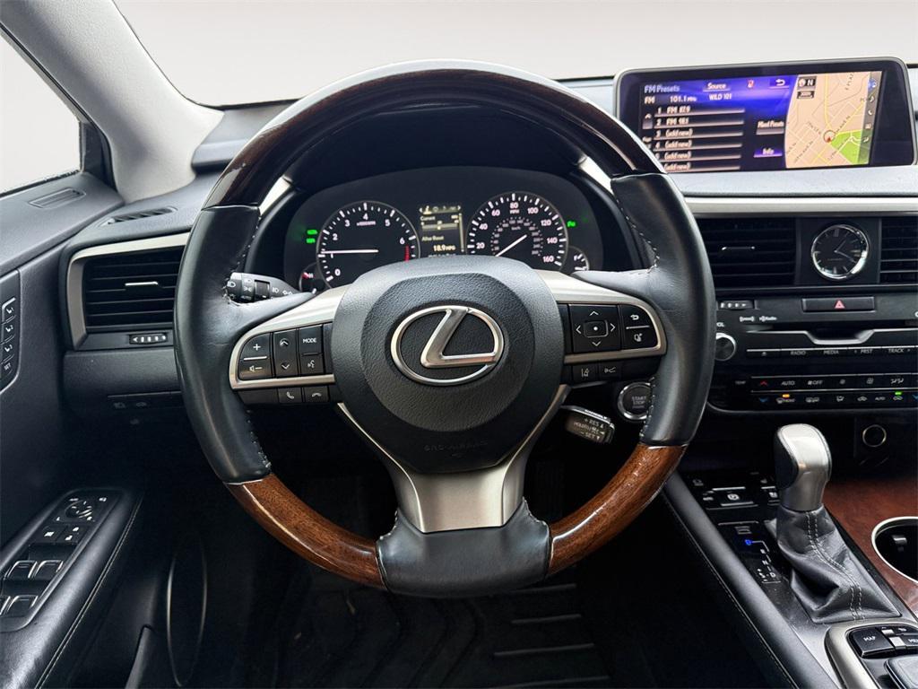 used 2016 Lexus RX 350 car, priced at $18,495