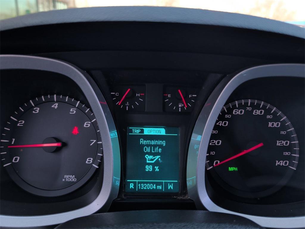 used 2016 Chevrolet Equinox car, priced at $8,995