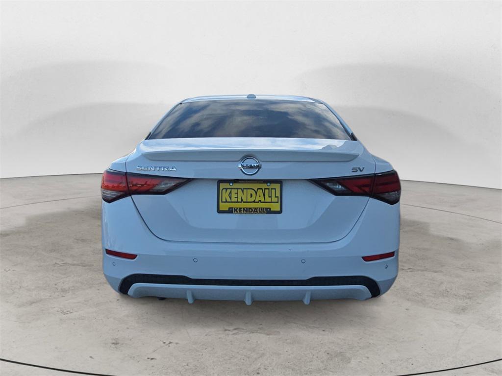 used 2020 Nissan Sentra car, priced at $17,495