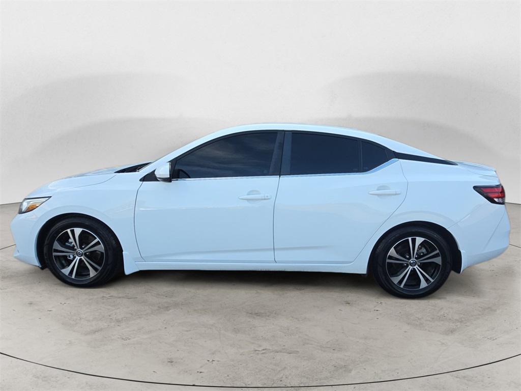 used 2020 Nissan Sentra car, priced at $17,495