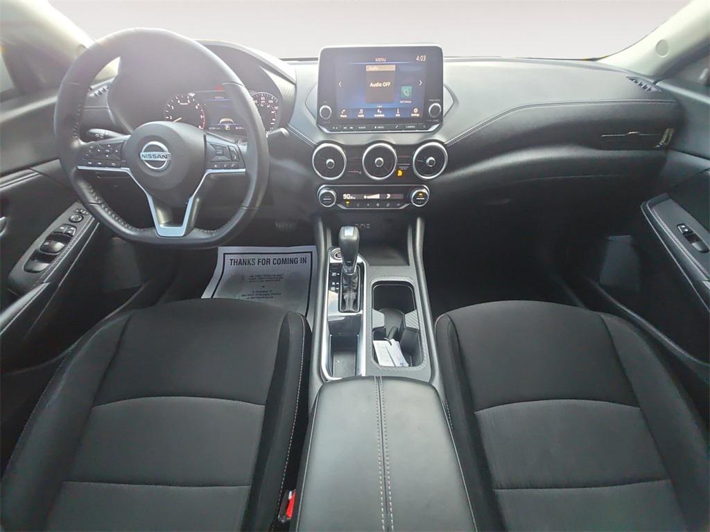 used 2020 Nissan Sentra car, priced at $17,495