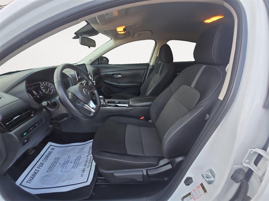 used 2020 Nissan Sentra car, priced at $17,495