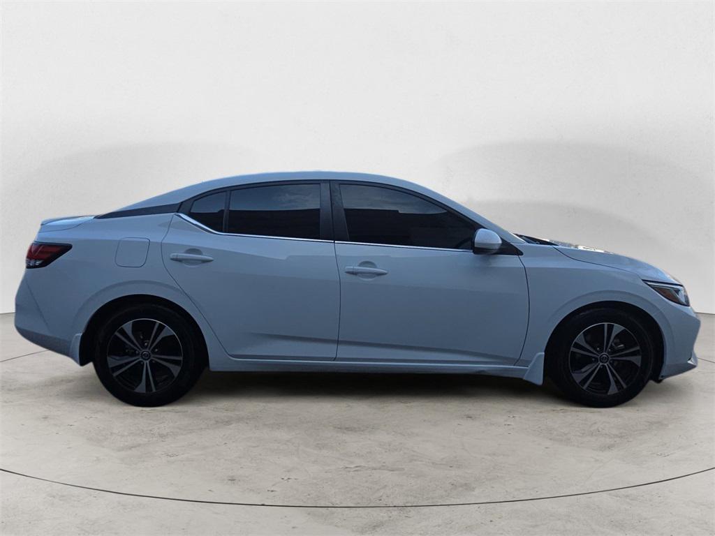 used 2020 Nissan Sentra car, priced at $17,495