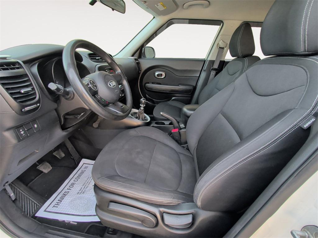 used 2014 Kia Soul car, priced at $7,992