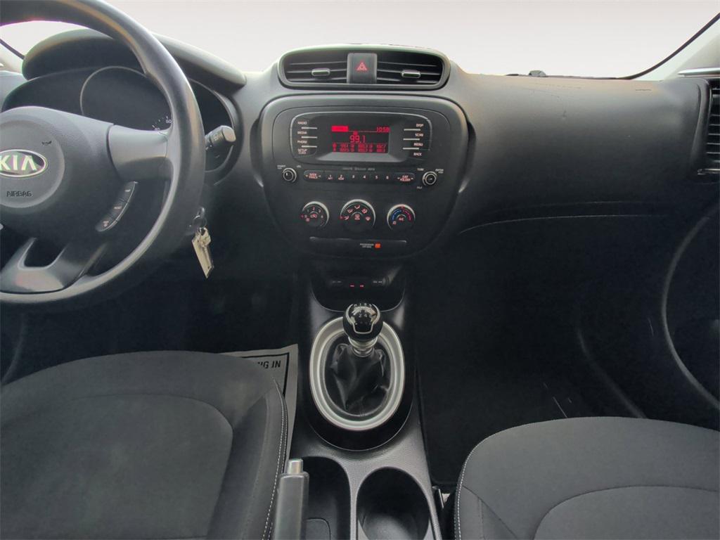 used 2014 Kia Soul car, priced at $7,992