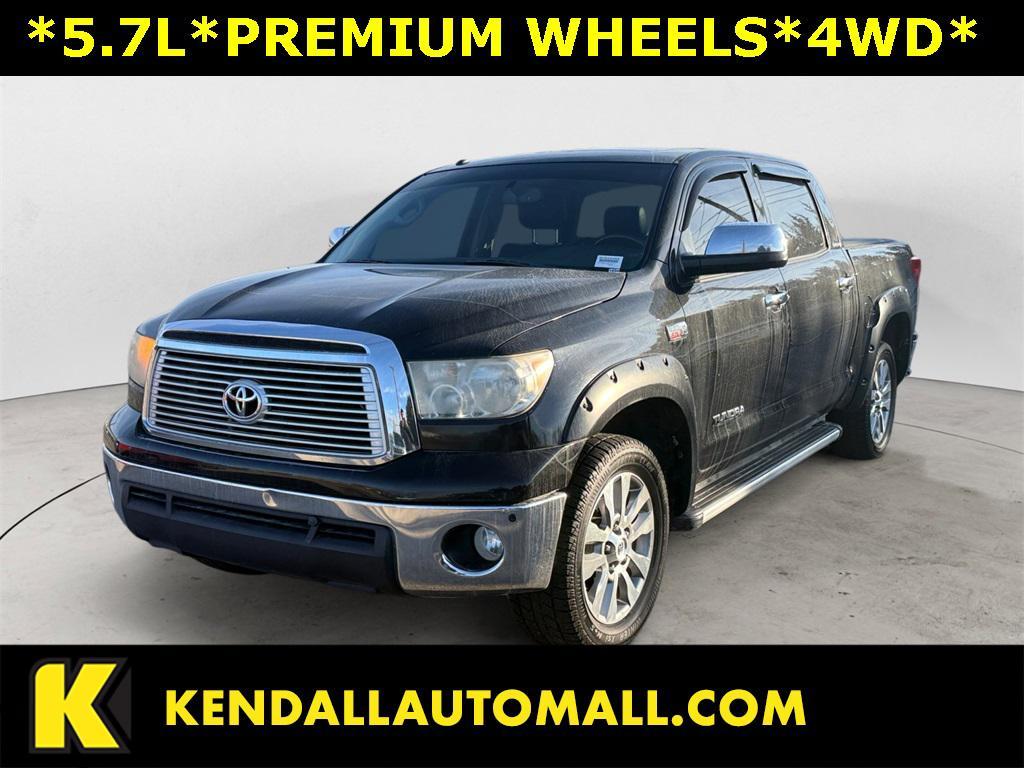 used 2012 Toyota Tundra car, priced at $22,992