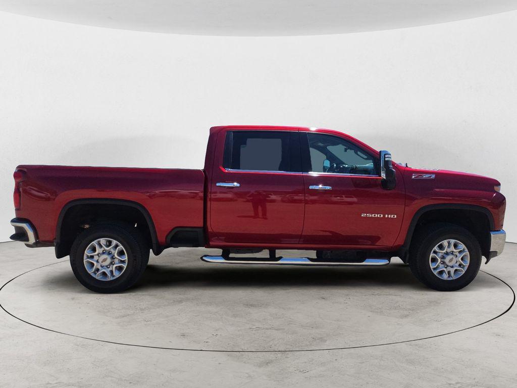 used 2022 Chevrolet Silverado 2500 car, priced at $30,494