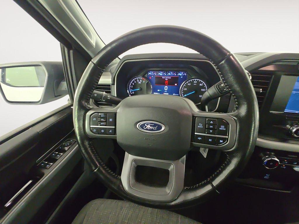 used 2022 Ford F-150 car, priced at $29,995