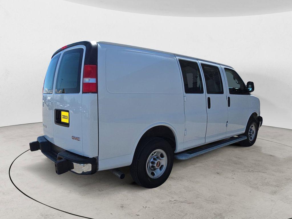 used 2024 GMC Savana 2500 car, priced at $31,994