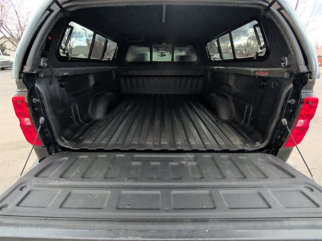 used 2015 Chevrolet Silverado 1500 car, priced at $11,490