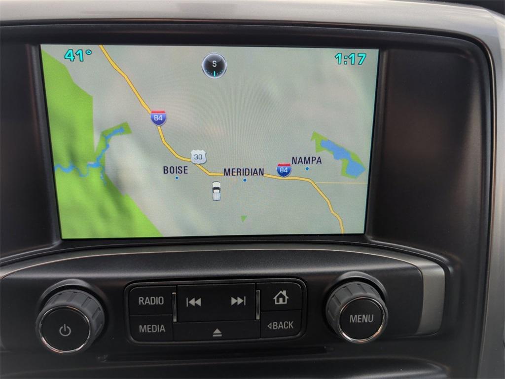 used 2015 Chevrolet Silverado 1500 car, priced at $11,490