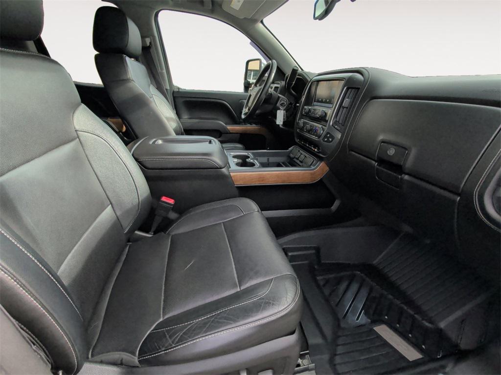 used 2015 Chevrolet Silverado 1500 car, priced at $11,490