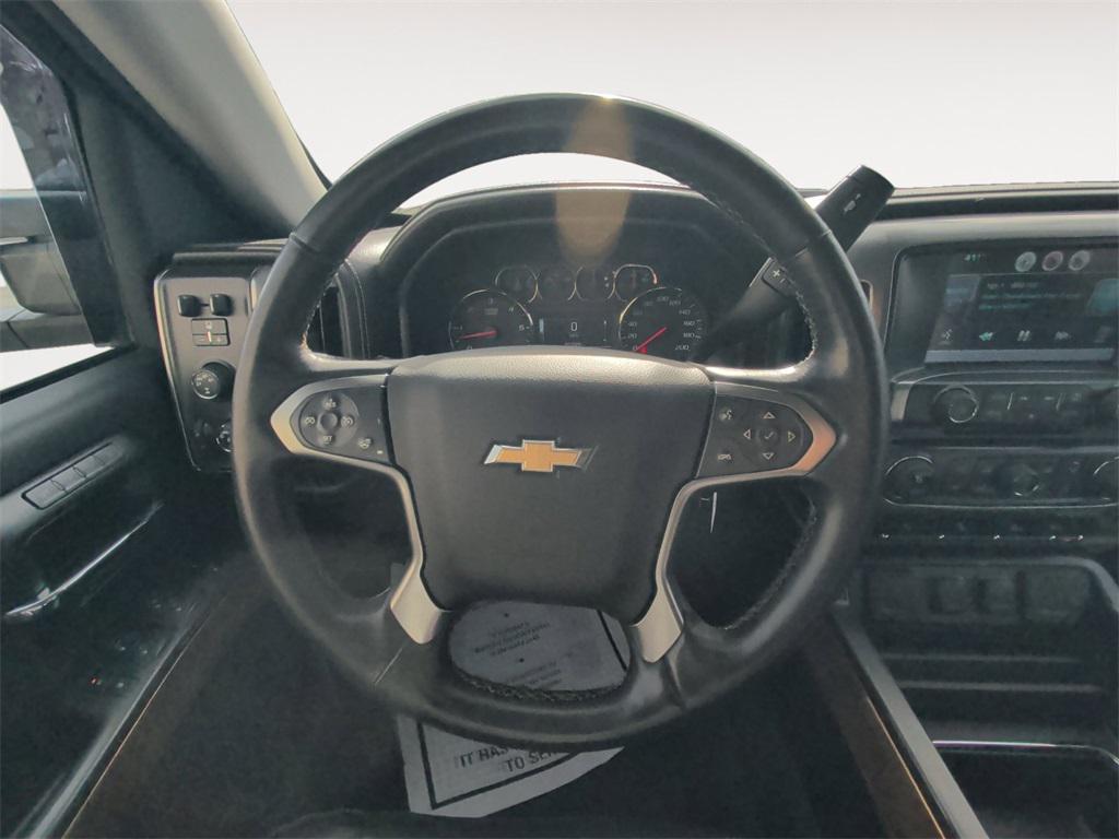 used 2015 Chevrolet Silverado 1500 car, priced at $11,490