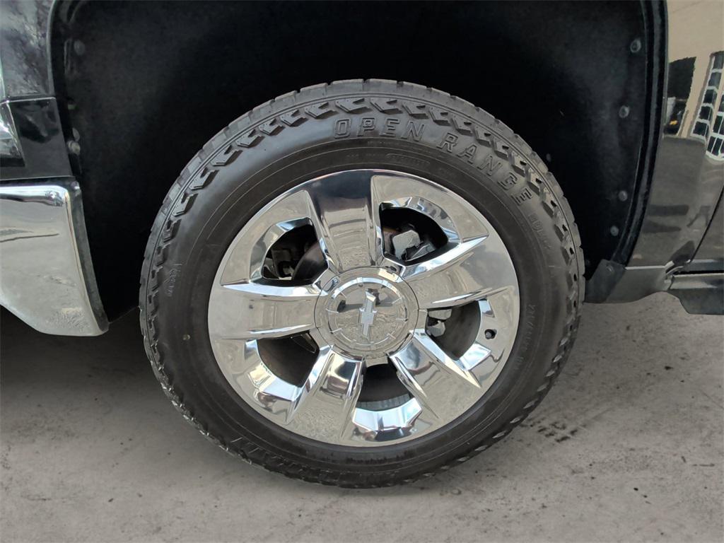 used 2015 Chevrolet Silverado 1500 car, priced at $11,490