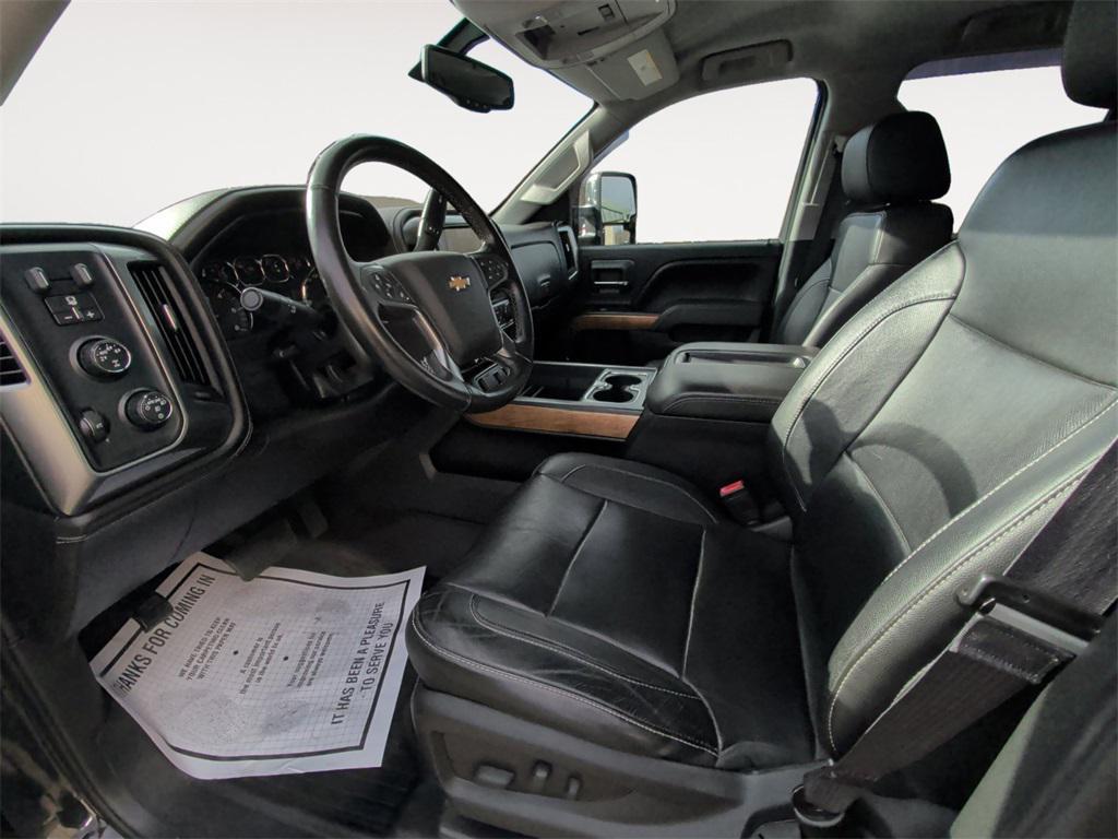 used 2015 Chevrolet Silverado 1500 car, priced at $11,490