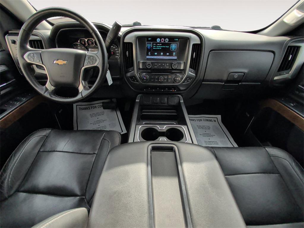used 2015 Chevrolet Silverado 1500 car, priced at $11,490
