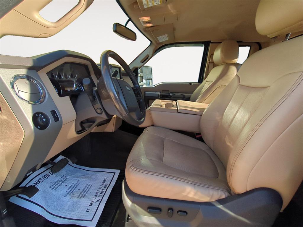 used 2014 Ford F-250 car, priced at $40,992