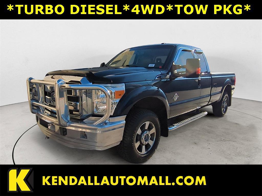 used 2014 Ford F-250 car, priced at $36,495