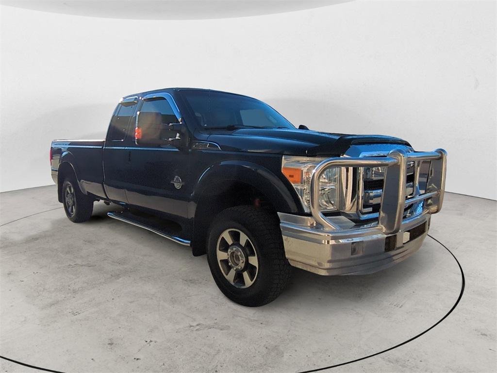 used 2014 Ford F-250 car, priced at $40,992