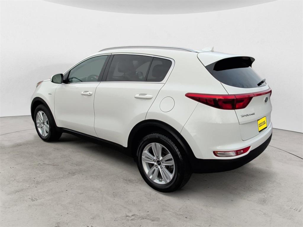 used 2017 Kia Sportage car, priced at $10,495