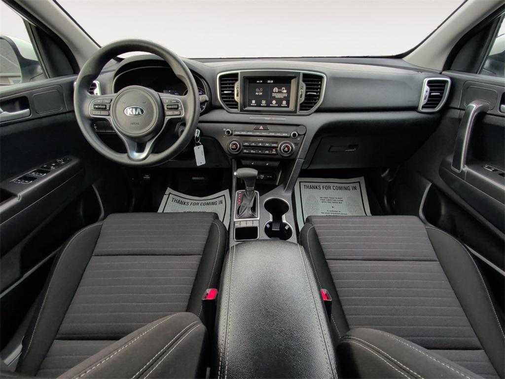 used 2017 Kia Sportage car, priced at $10,495