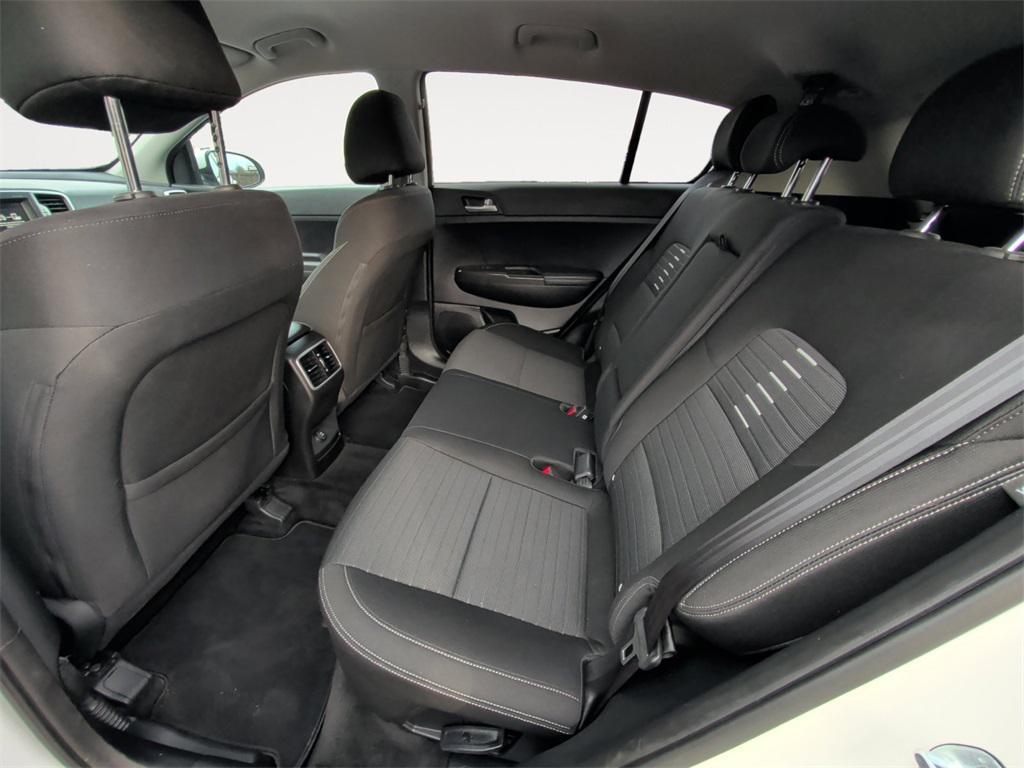 used 2017 Kia Sportage car, priced at $10,495