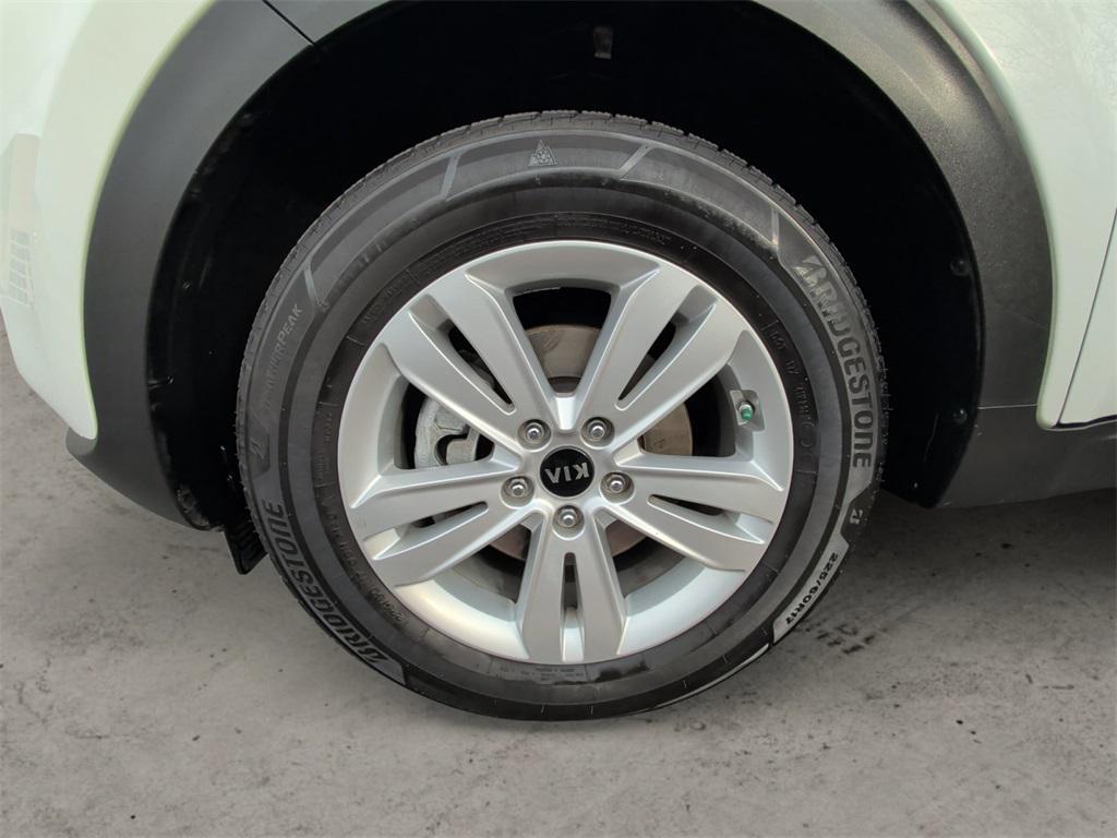 used 2017 Kia Sportage car, priced at $10,495