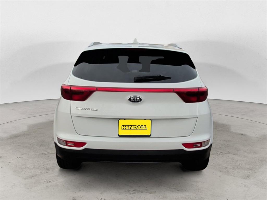 used 2017 Kia Sportage car, priced at $10,495